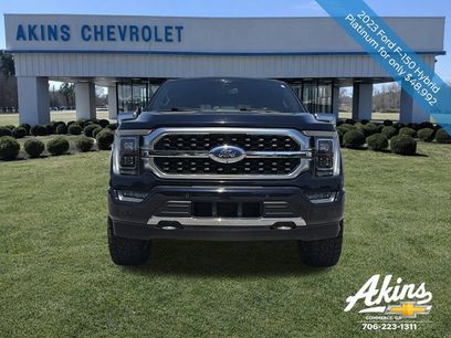 Used 2023 Ford F150 Platinum w/ Equipment Group 701A High