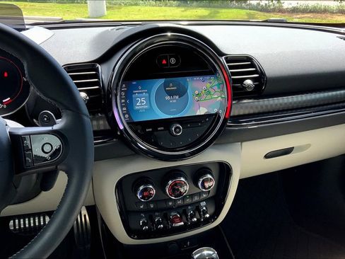 Certified 2023 MINI Cooper Clubman John Cooper Works image 7