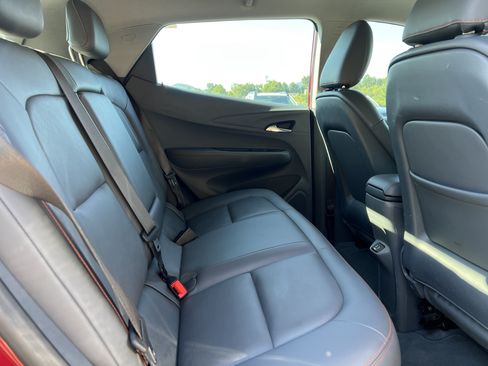 Used 2017 Chevrolet Bolt Premier w/ Driver Confidence II Package FWD image 20