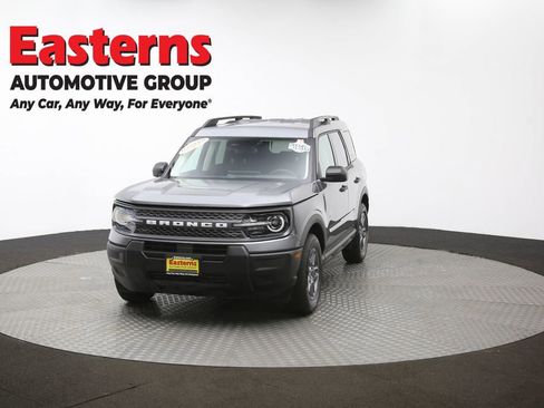 Used 2025 Ford Bronco Sport Big Bend image 52