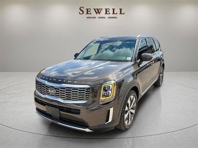 Used 2021 Kia Telluride EX w/ EX Premium Package