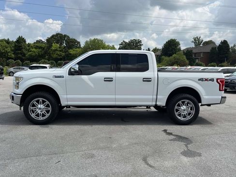 Used 2015 Ford F150 XLT AWD/4WD image 8