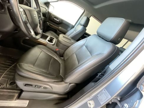 Used 2019 Chevrolet Silverado 1500 RST w/ All-Star Edition AWD/4WD image 11