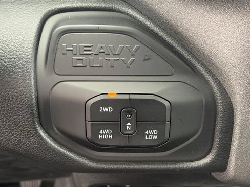 New 2026 RAM 5500 Tradesman w/ Chrome Appearance Group AWD/4WD image 22