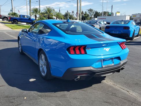 New 2026 Ford Mustang EcoBoost image 6