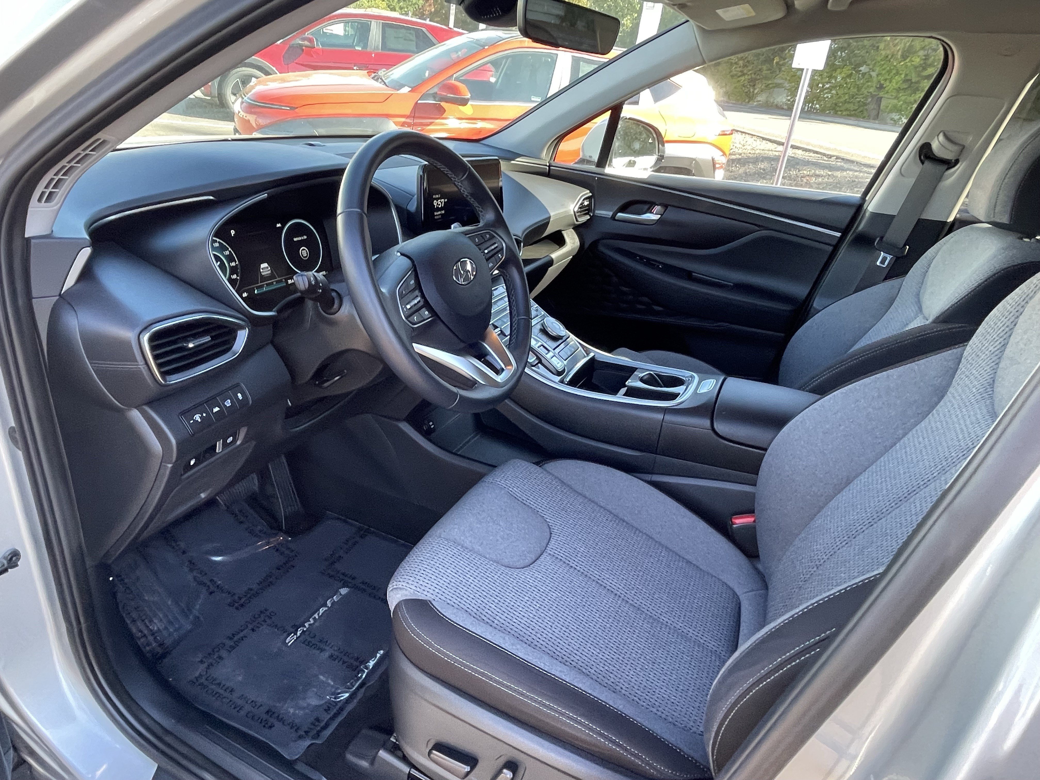 Certified 2023 Hyundai Santa Fe SEL Convenience AWD/4WD image 10