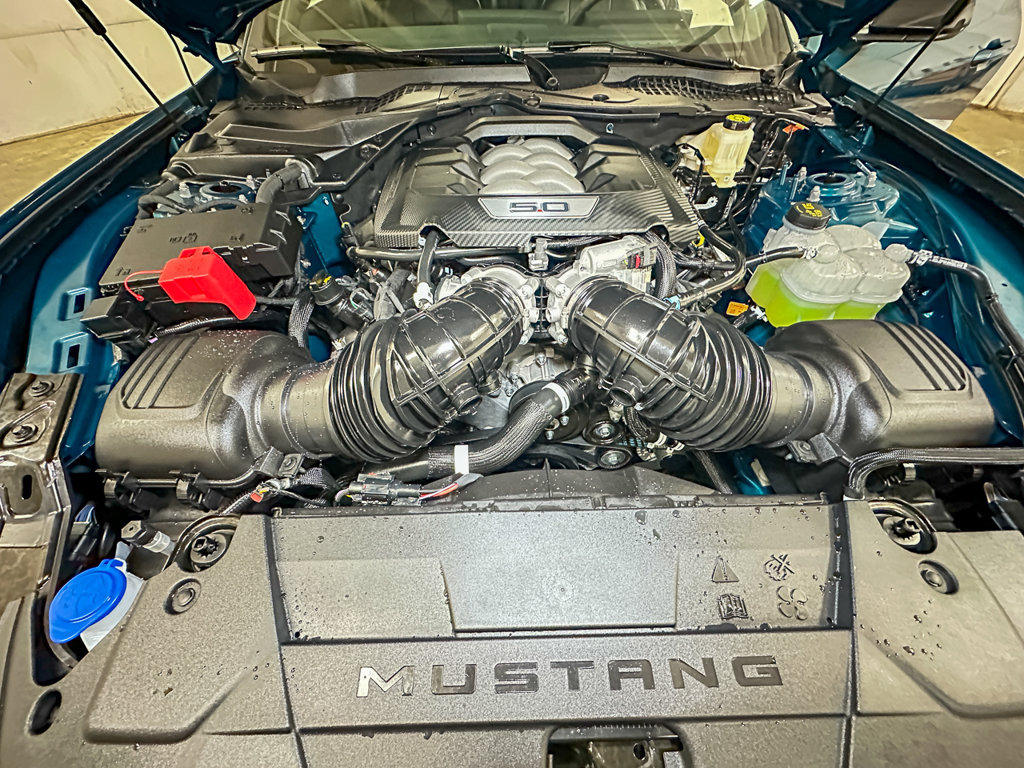 New 2026 Ford Mustang GT Premium w/ Mustang FX Package RWD image 40