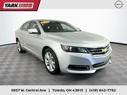 Used 2016 Chevrolet Impala LT