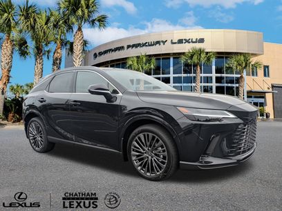 New 2026 Lexus RX 450h AWD w/ Convenience Package