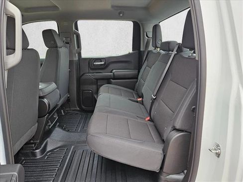 New 2026 Chevrolet Silverado 1500 W/T image 16