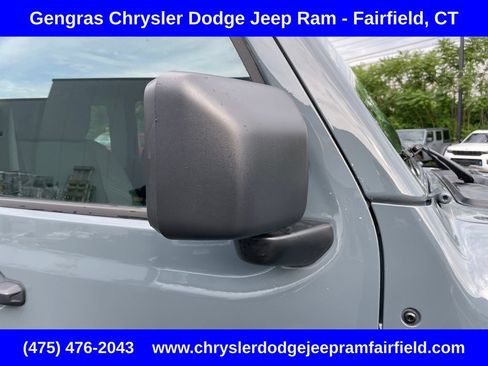 Certified 2025 Jeep Wrangler Unlimited Sport S 4xe AWD/4WD image 15