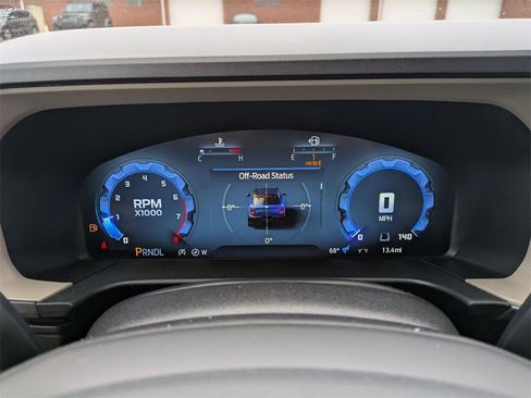 New 2025 Ford Bronco Sport Big Bend w/ Convenience Package image 11