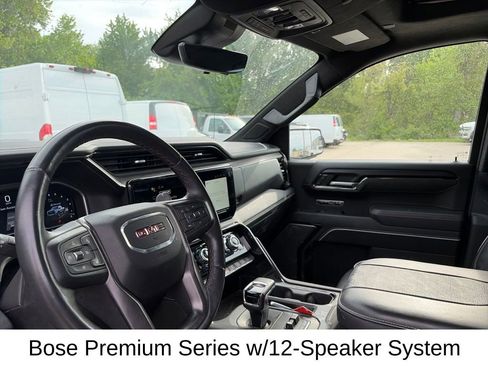 Used 2024 GMC Sierra 1500 AT4X AWD/4WD image 18