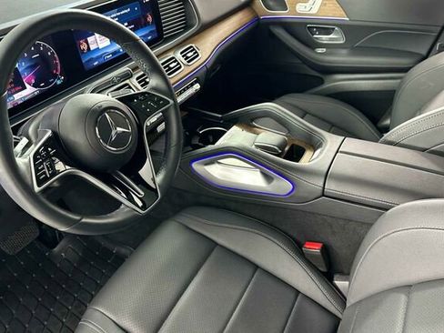 Certified 2025 Mercedes-Benz GLE 350 4MATIC image 10
