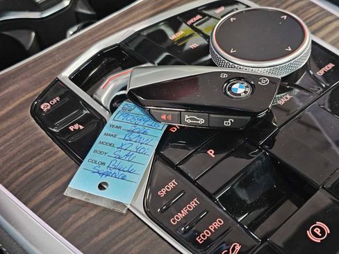 New 2026 BMW X7 xDrive40i w/ M Sport Package image 30
