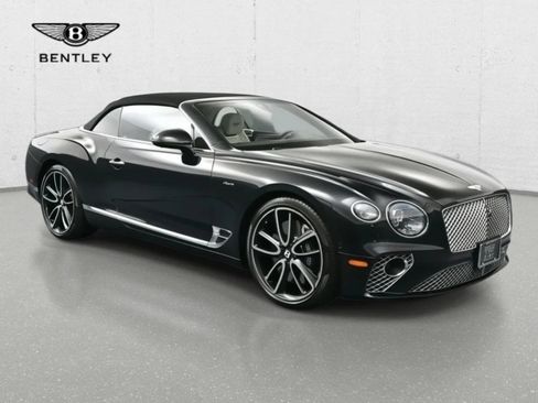 Certified 2023 Bentley Continental GT V8 AWD/4WD image 10