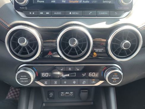 New 2025 Nissan Sentra SR w/ SR Premium Package image 27