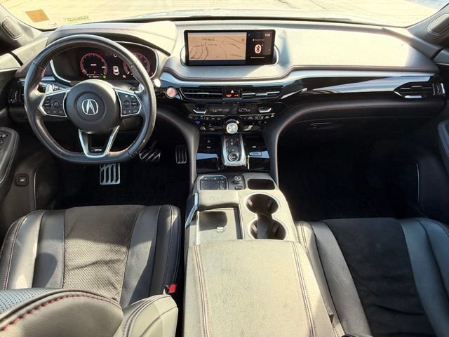 Used 2023 Acura MDX A-Spec AWD/4WD image 29