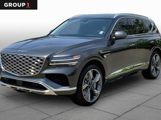 Used 2025 Genesis GV80 3.5T Prestige AWD/4WD video 1