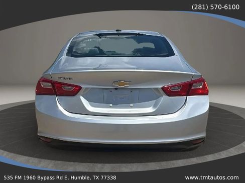 Used 2017 Chevrolet Malibu LS FWD image 5