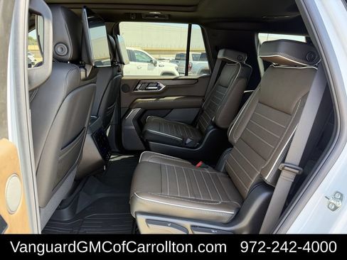New 2027 GMC Yukon Denali Ultimate AWD/4WD image 25
