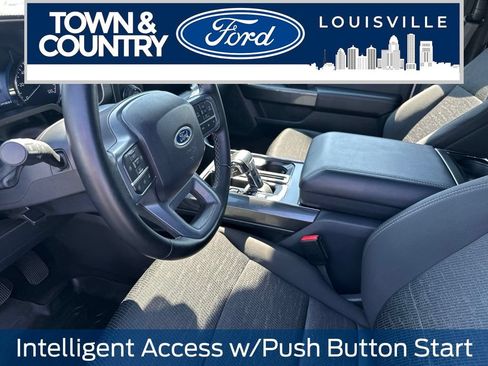 Used 2023 Ford F150 XLT w/ Equipment Group 302A High AWD/4WD image 16
