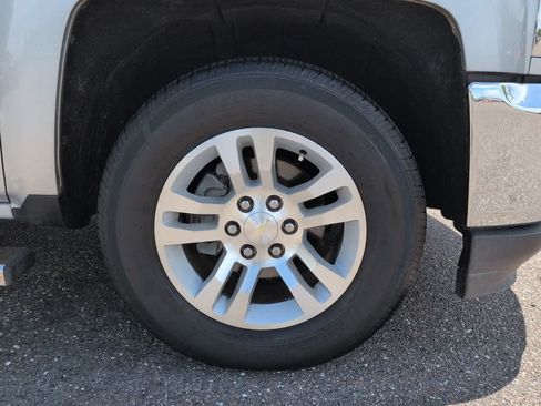 Used 2018 Chevrolet Silverado 1500 LTZ RWD image 11