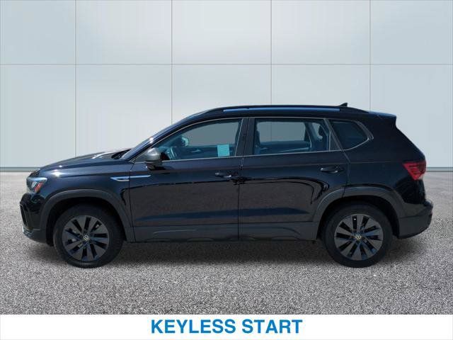 Used 2023 Volkswagen Taos S FWD image 10