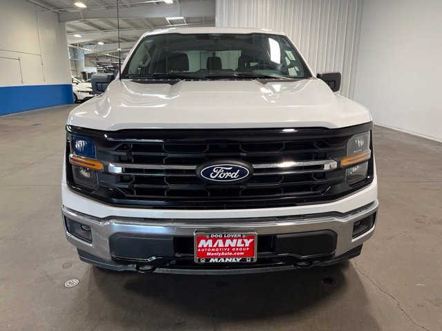 Used 2025 Ford F150 XLT w/ Equipment Group 301A Standard AWD/4WD image 8