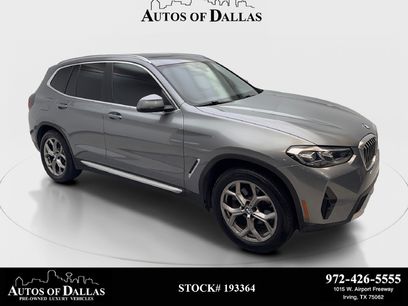Used 2023 BMW X3 xDrive30i w/ Premium Package w/ZPA