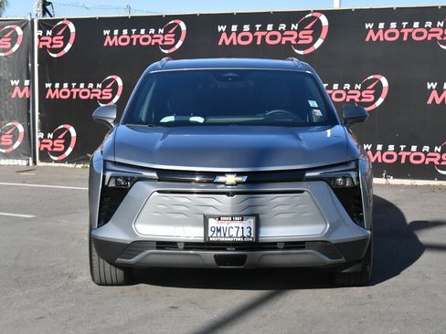 Used 2024 Chevrolet Blazer EV LT image 2