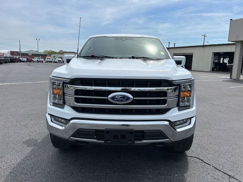 Used 2022 Ford F150 Lariat w/ Trailer Tow Package AWD/4WD image 10