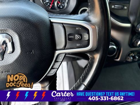 Used 2021 RAM 1500 Big Horn AWD/4WD image 19
