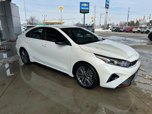 Used 2024 Kia Forte GT-Line image 3