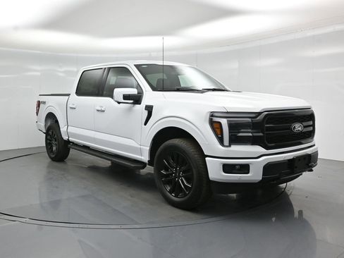 New 2026 Ford F150 Lariat w/ Equipment Group 501A Mid AWD/4WD image 54