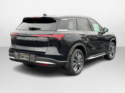 New 2026 INFINITI QX60 Luxe w/ Cargo Package