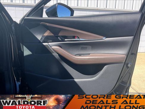 Used 2025 MAZDA CX-30 2.5 Turbo w/ Premium Plus Pkg image 29