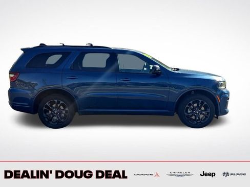 Used 2024 Dodge Durango SXT w/ SXT Blacktop Group image 7