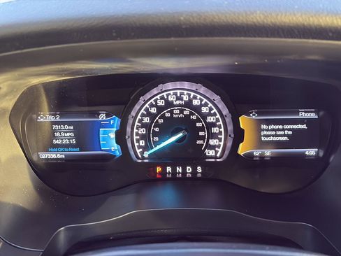 Used 2020 Ford Ranger Lariat w/ Equipment Group 501A Mid image 24