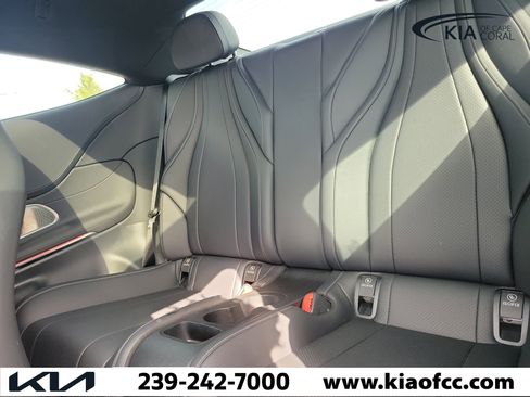Used 2024 Mercedes-Benz CLE 300 4MATIC Coupe image 17