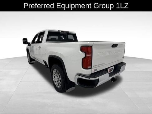 Certified 2026 Chevrolet Silverado 2500 LTZ w/ LTZ Plus Package AWD/4WD image 4