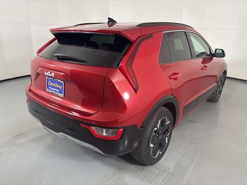 Used 2023 Kia Niro Wind image 8