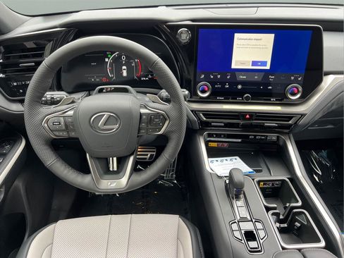 New 2026 Lexus TX 350 AWD image 17