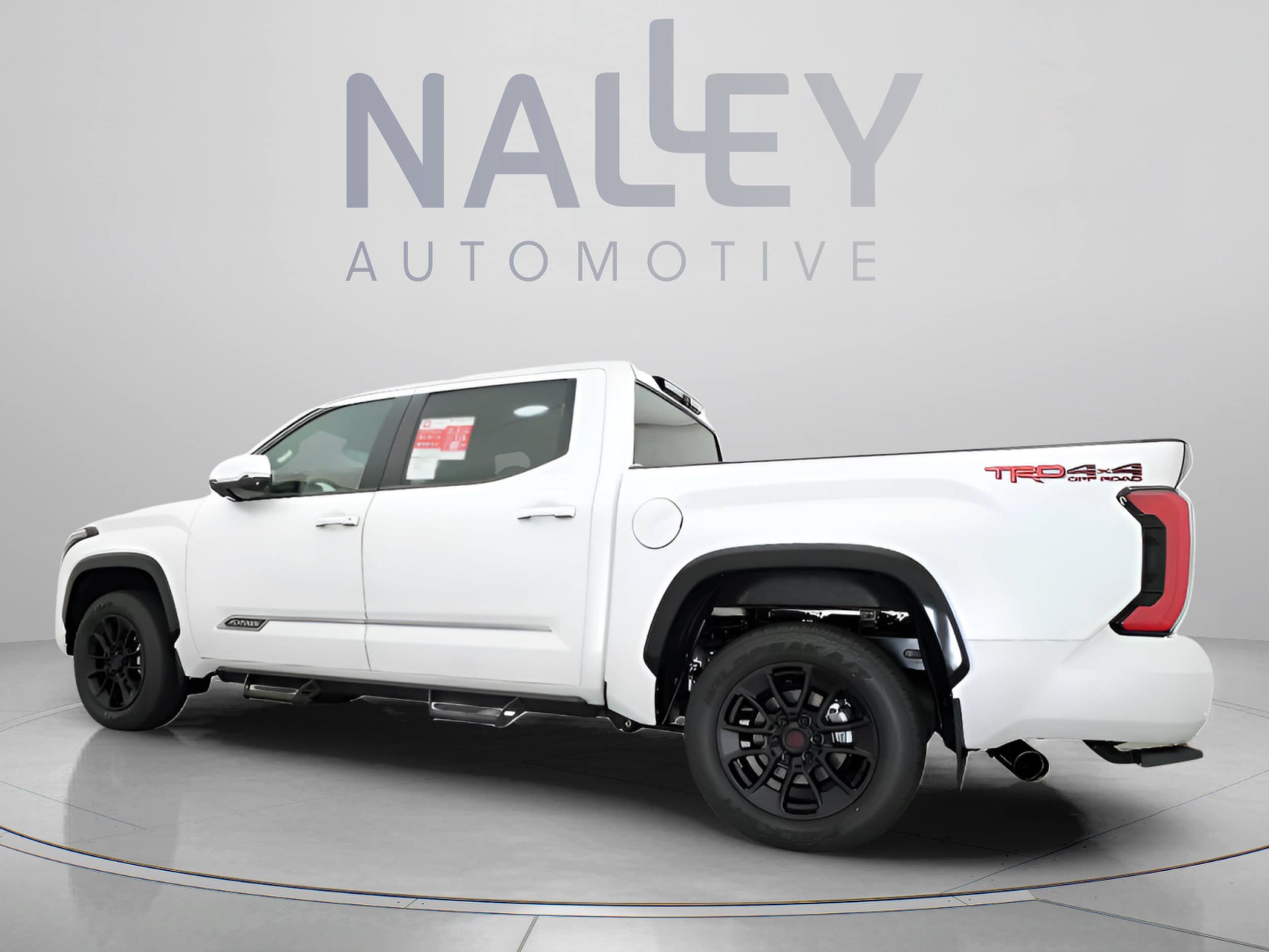 New 2026 Toyota Tundra Platinum w/ TRD Off-Road Package AWD/4WD image 9