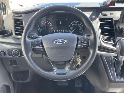 Used 2023 Ford Transit 250 148 High Roof AWD w/ Load Area Protection Package image 22