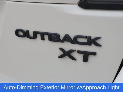 Used 2024 Subaru Outback Onyx Edition XT w/ Tech Package 2 AWD/4WD image 6