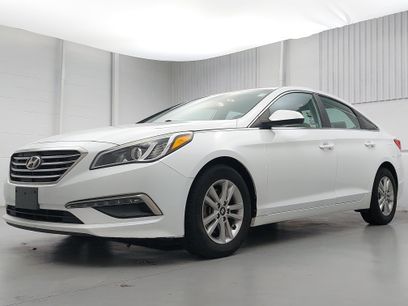 Used 2015 Hyundai Sonata SE