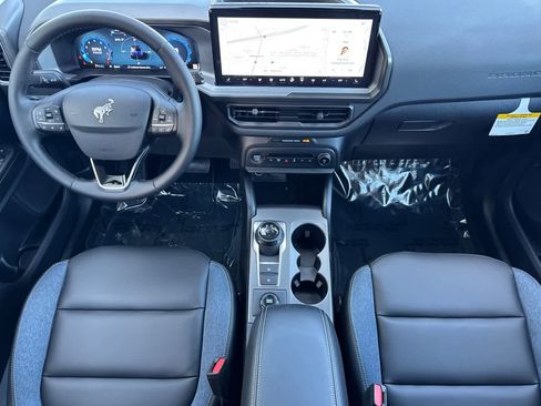 New 2025 Ford Bronco Sport Outer Banks w/ Outer Banks Tech Package+ image 10