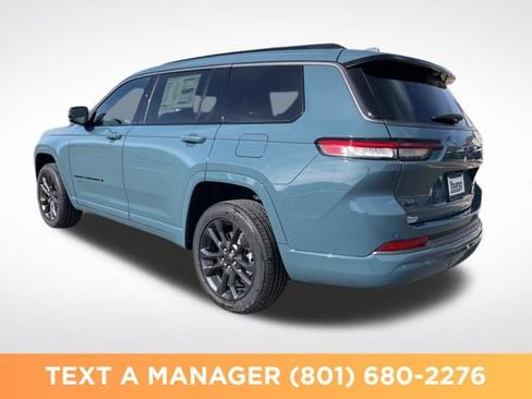 New 2026 Jeep Grand Cherokee L Limited AWD/4WD image 6