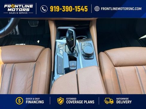 Used 2020 BMW M550i xDrive AWD/4WD image 22